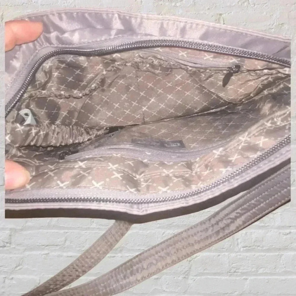Lug Pacer 2 Purse - Gunmetal - Picture 6 of 6